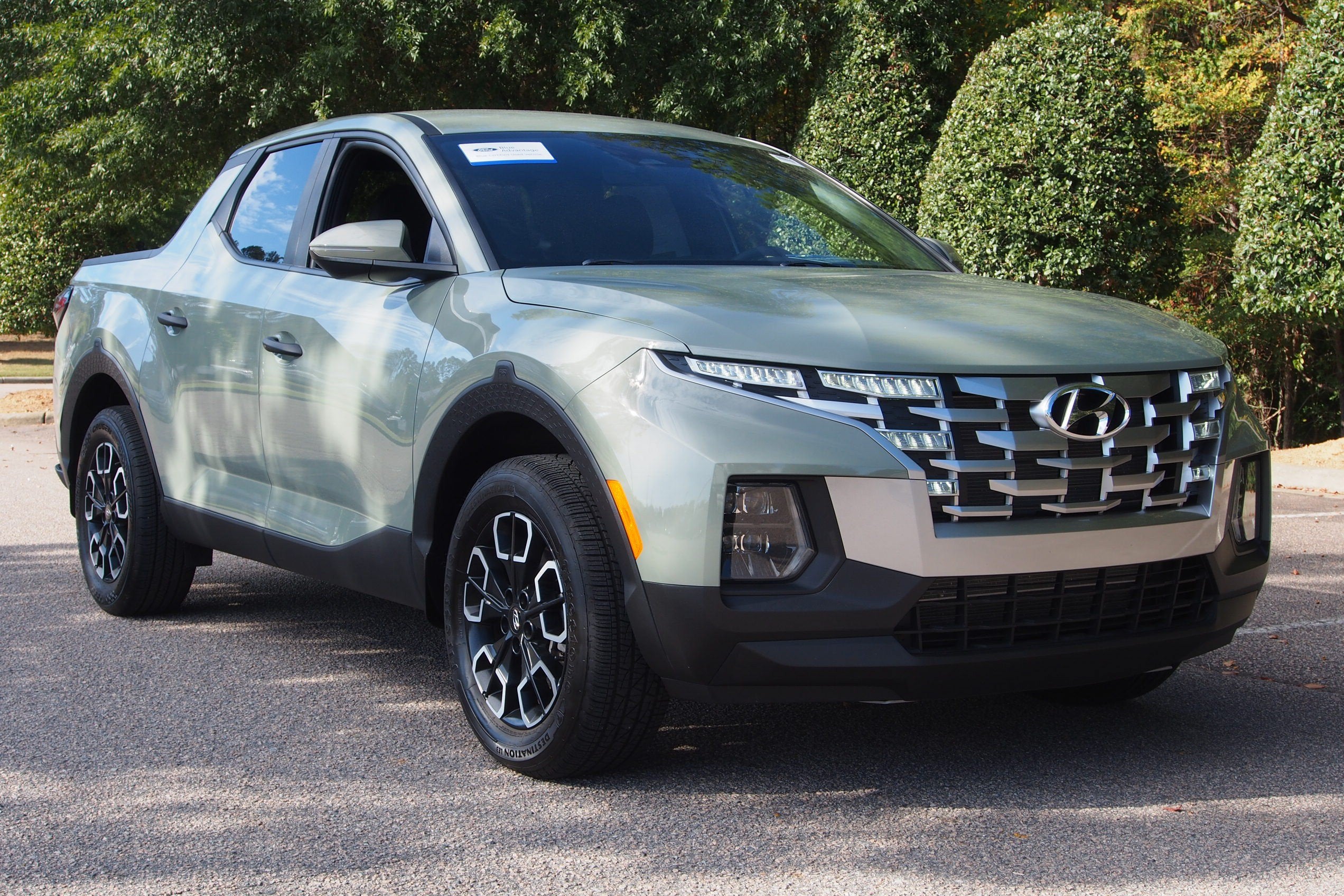 2024 Hyundai Santa Cruz SEL