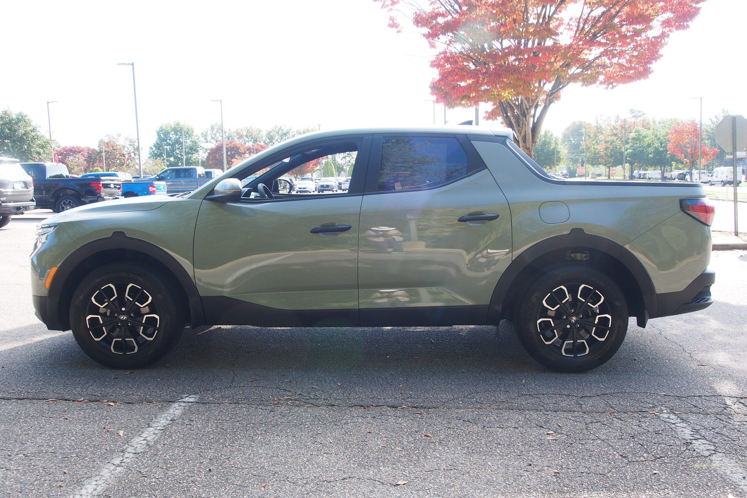 2024 Hyundai Santa Cruz SEL