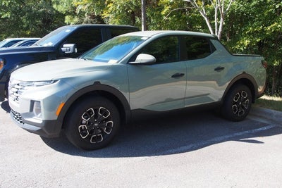 2024 Hyundai Santa Cruz SEL