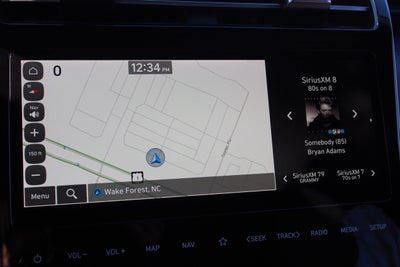 2023 Hyundai Santa Cruz SEL Premium