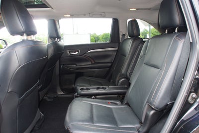 2019 Toyota Highlander Limited