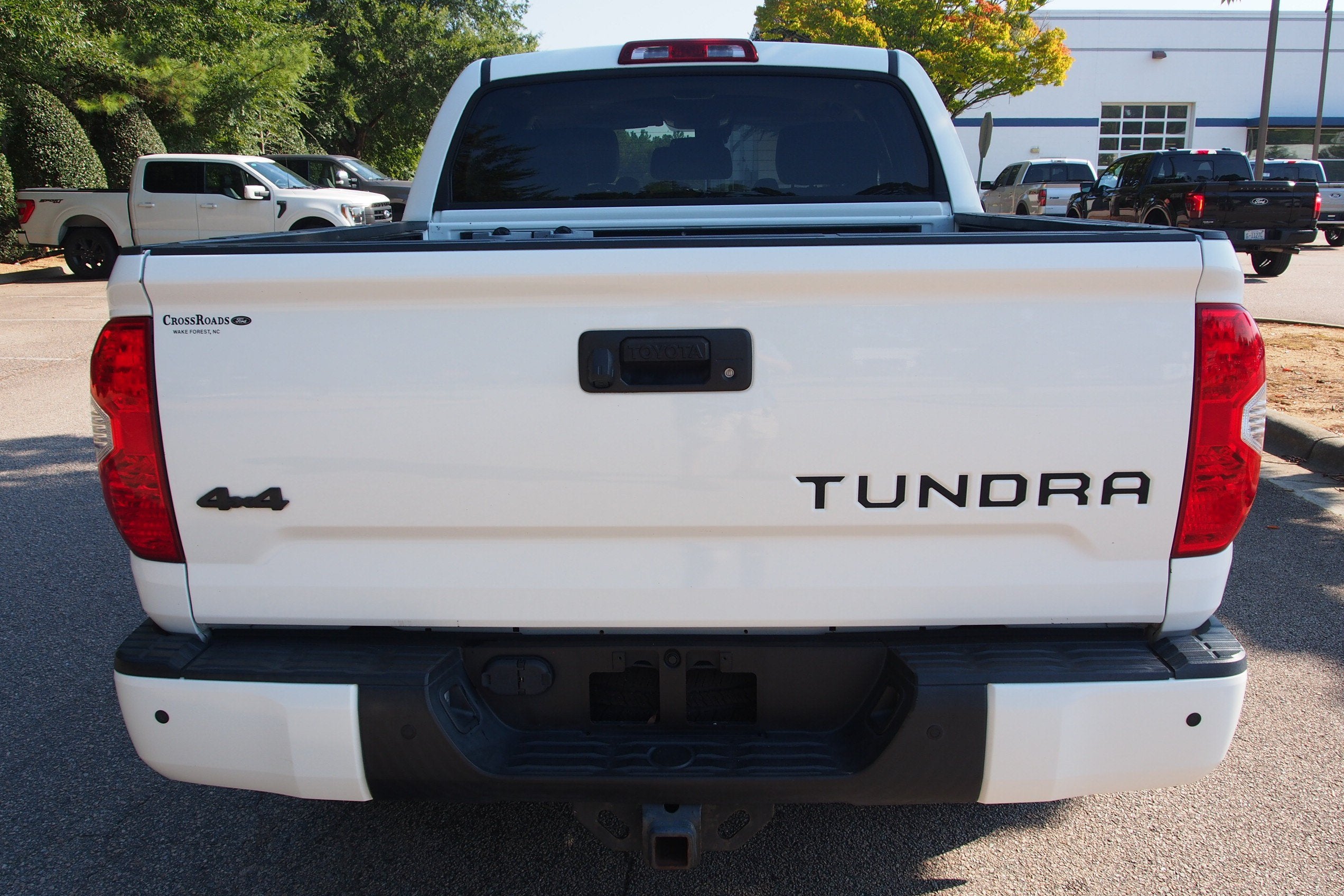 2019 Toyota Tundra 4WD Limited