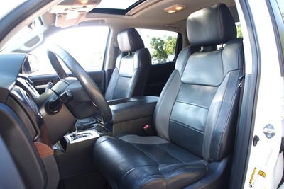 2019 Toyota Tundra 4WD Limited