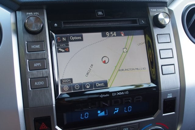 2019 Toyota Tundra 4WD Limited