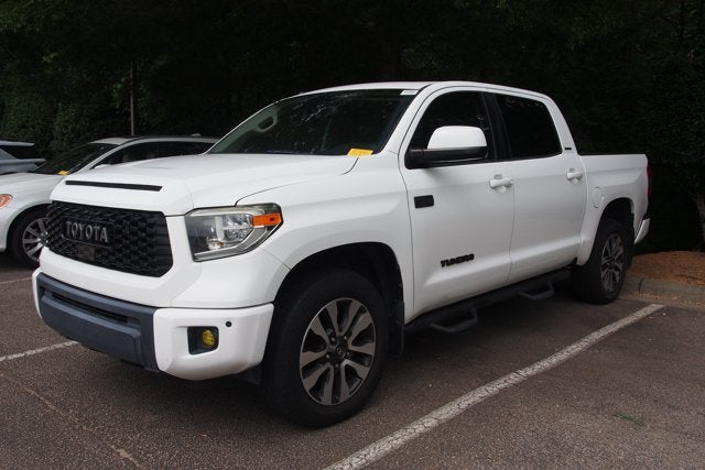 2019 Toyota Tundra 4WD Limited