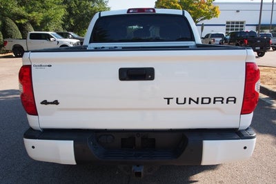 2019 Toyota Tundra 4WD Limited