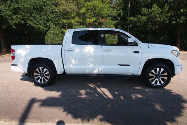 2019 Toyota Tundra 4WD Limited