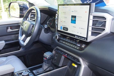 2023 Toyota Tundra 4WD Limited
