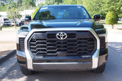 2023 Toyota Tundra 4WD Limited