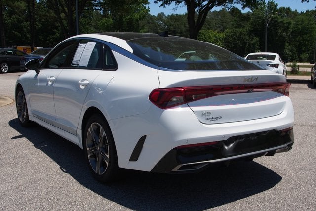 2023 Kia K5 EX