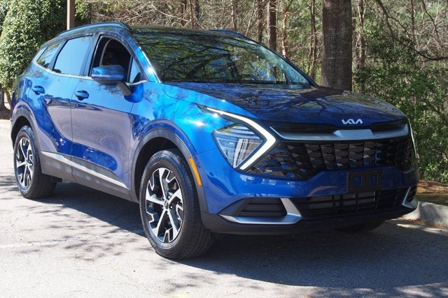2025 Kia Sportage EX