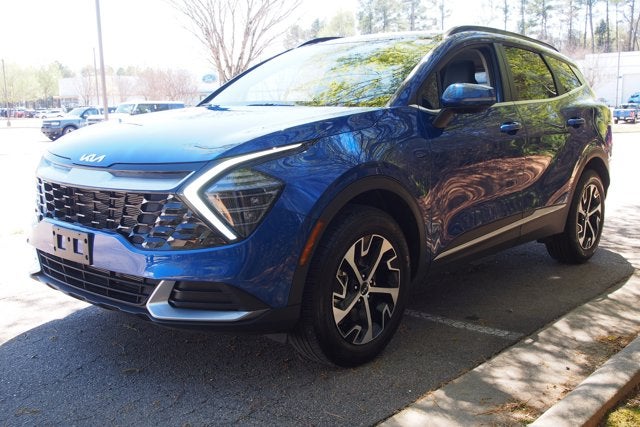 2025 Kia Sportage EX