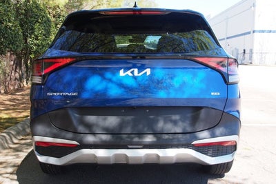 2025 Kia Sportage EX