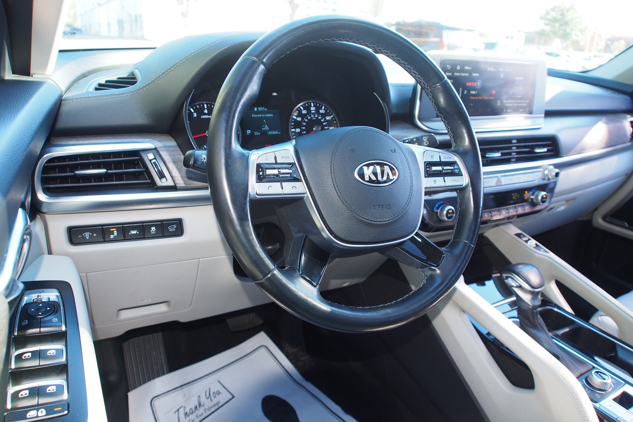 2021 Kia Telluride EX