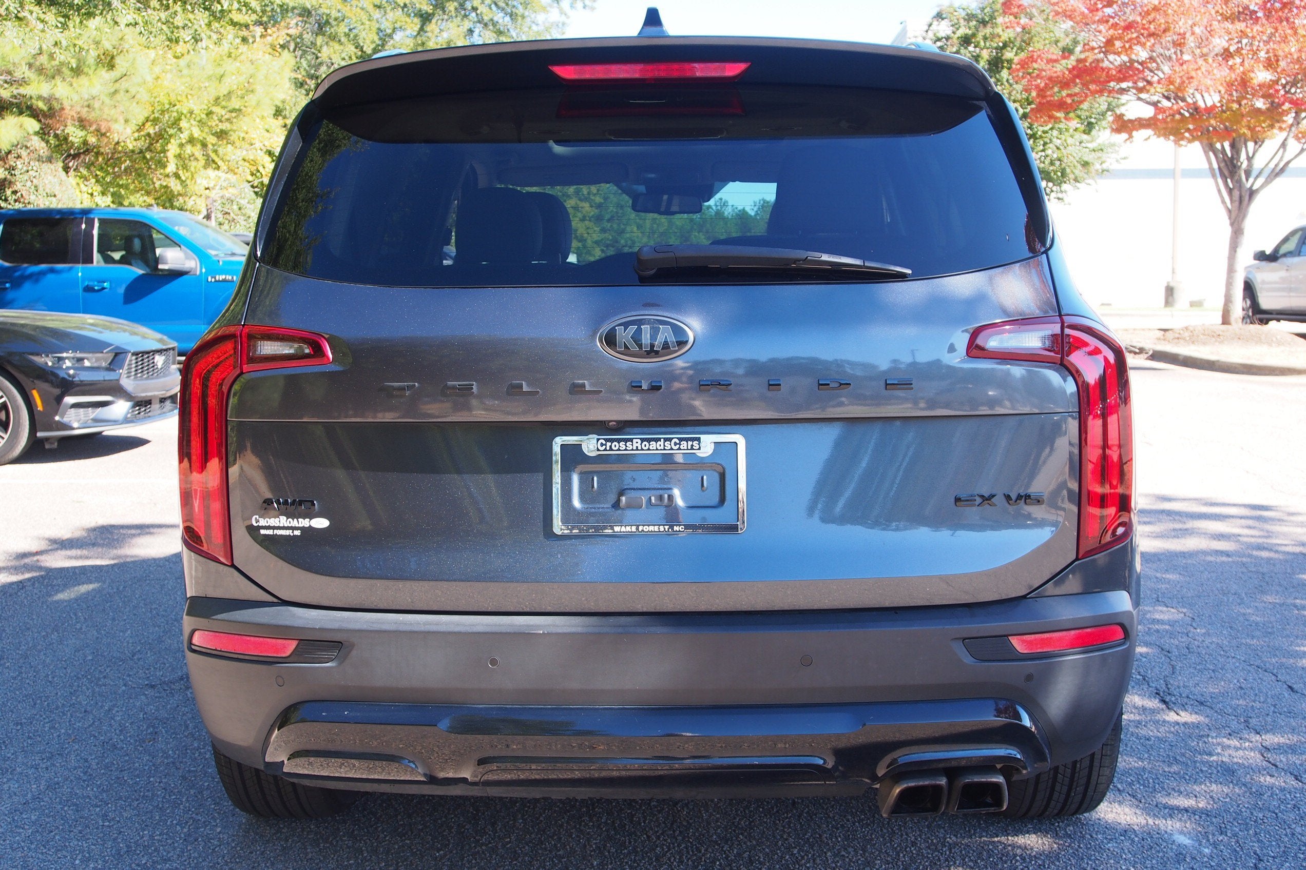 2021 Kia Telluride EX