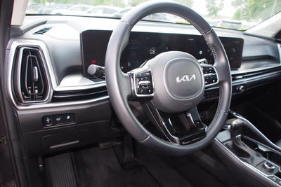 2025 Kia Sorento EX