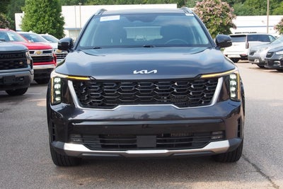 2025 Kia Sorento EX