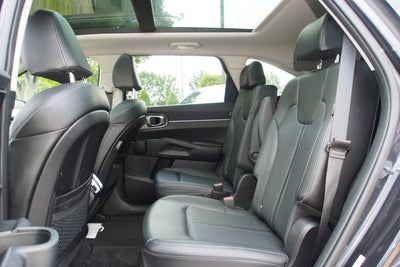 2025 Kia Sorento EX