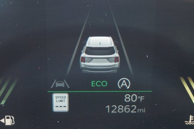 2025 Kia Sorento EX