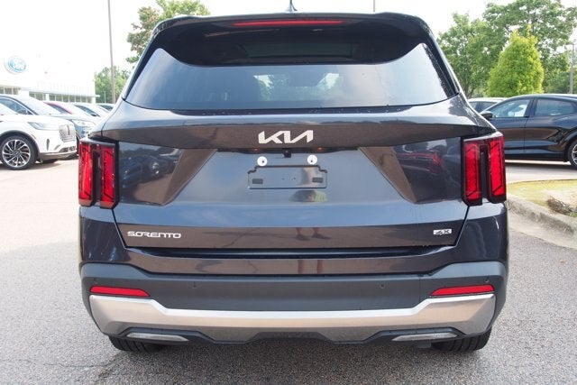 2025 Kia Sorento EX