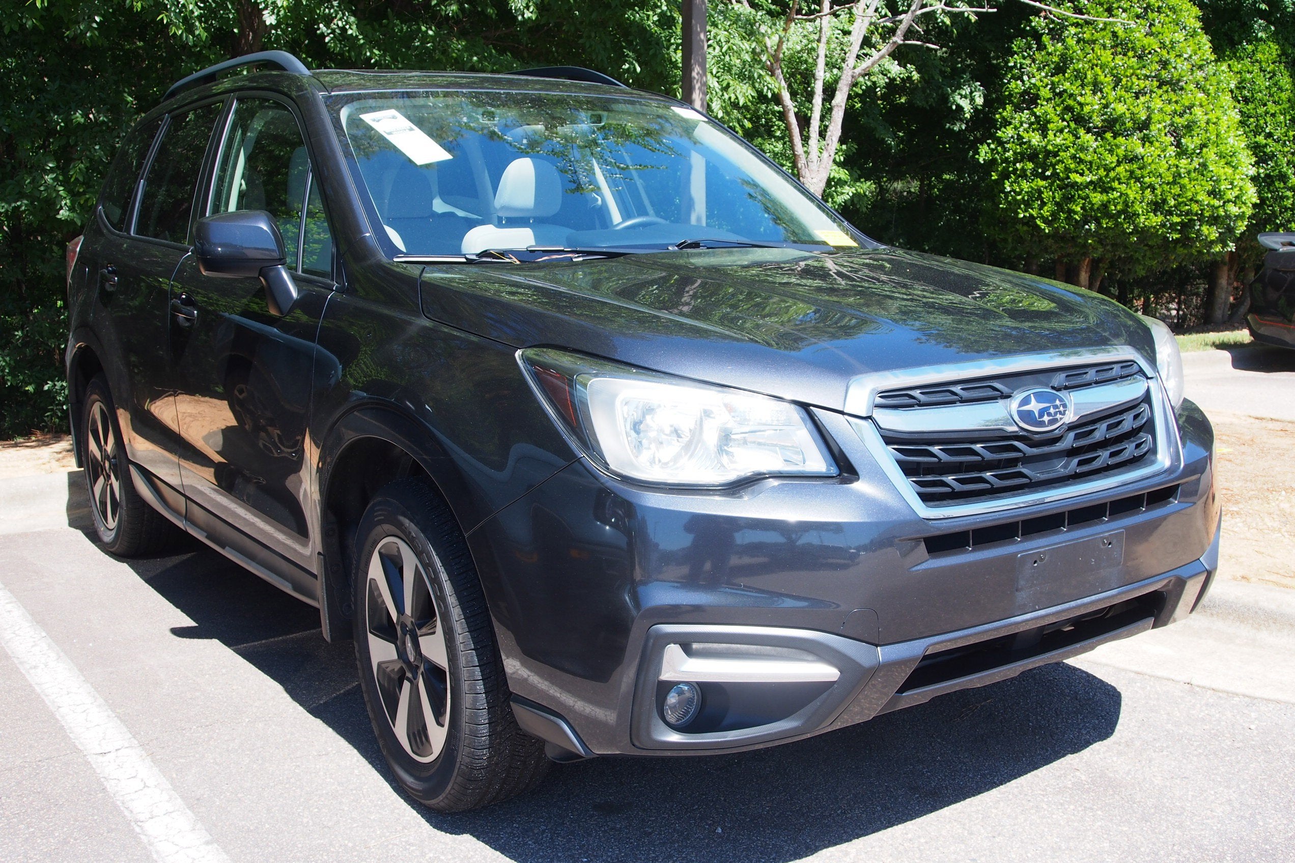 2018 Subaru Forester Premium
