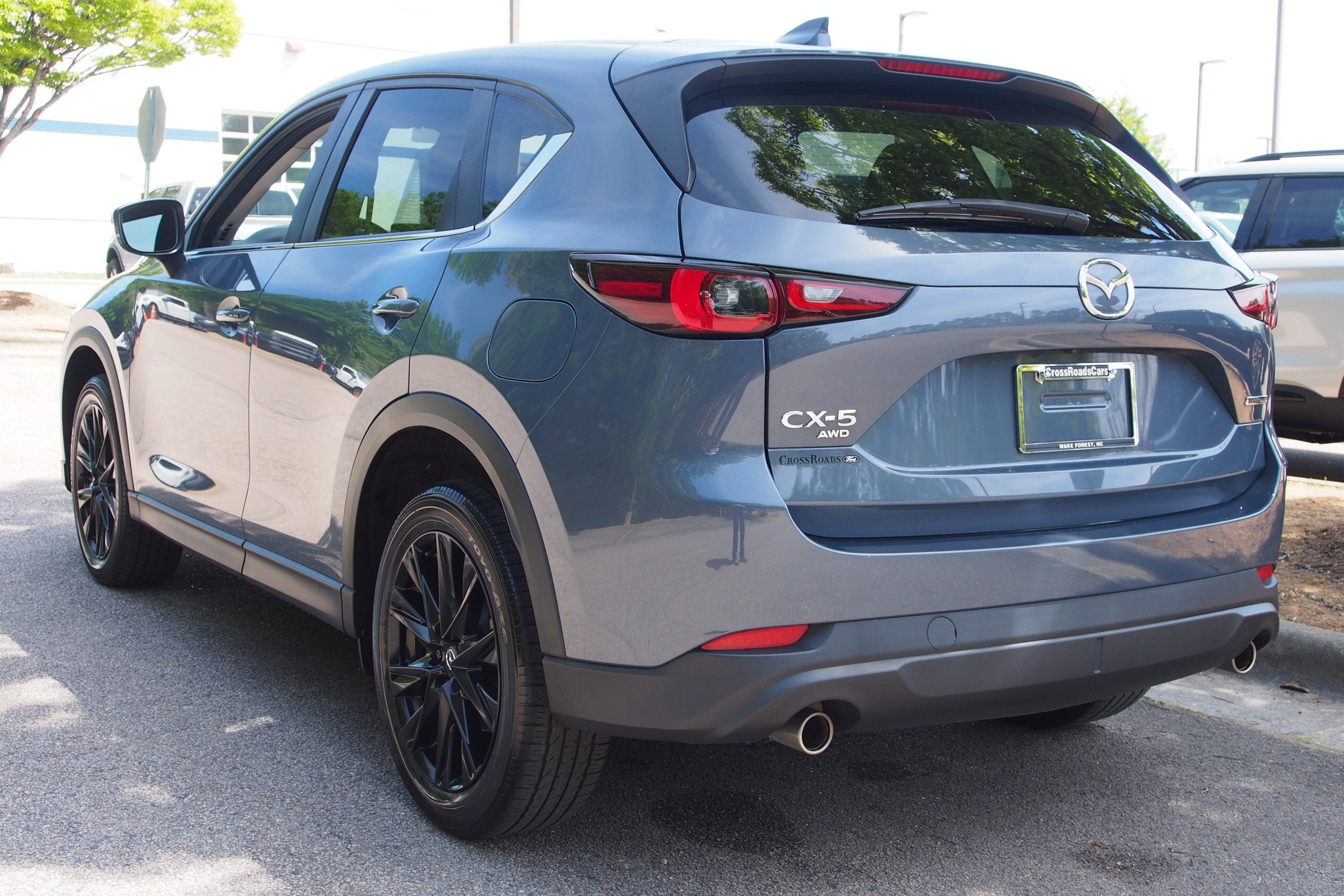 2024 Mazda Mazda CX-5 2.5 S Carbon Edition