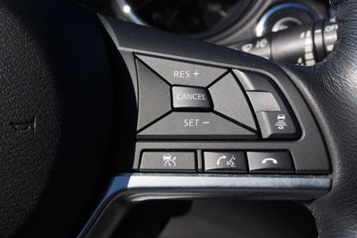 2017 Nissan Rogue Sport SL