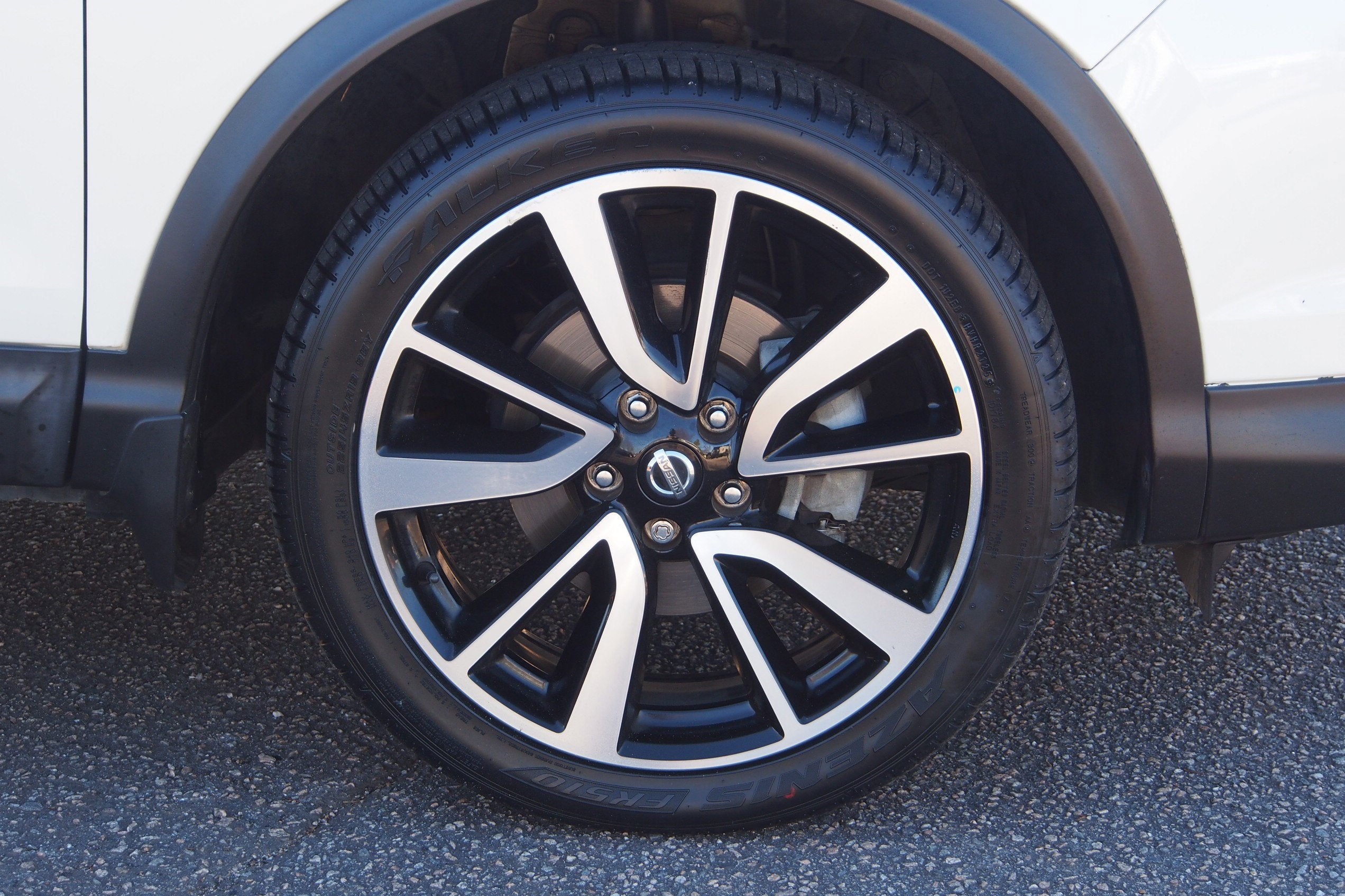 2017 Nissan Rogue Sport SL