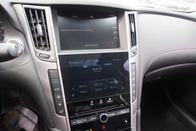 2018 INFINITI Q50 3.0t SPORT