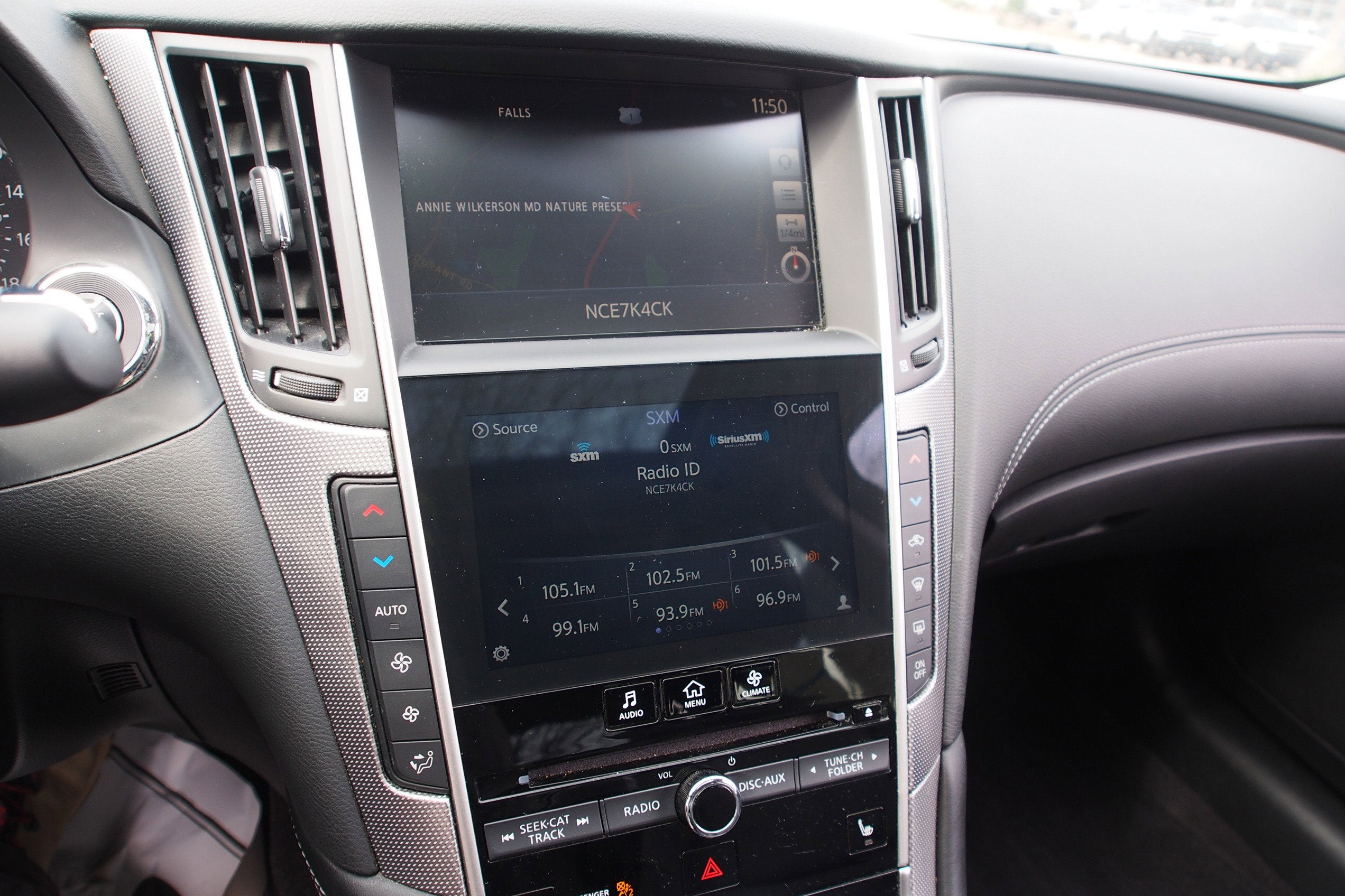 2018 INFINITI Q50 3.0t SPORT