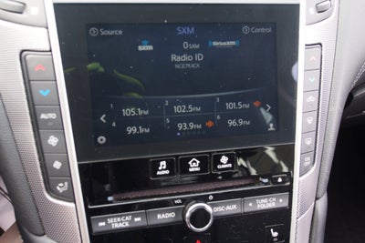 2018 INFINITI Q50 3.0t SPORT