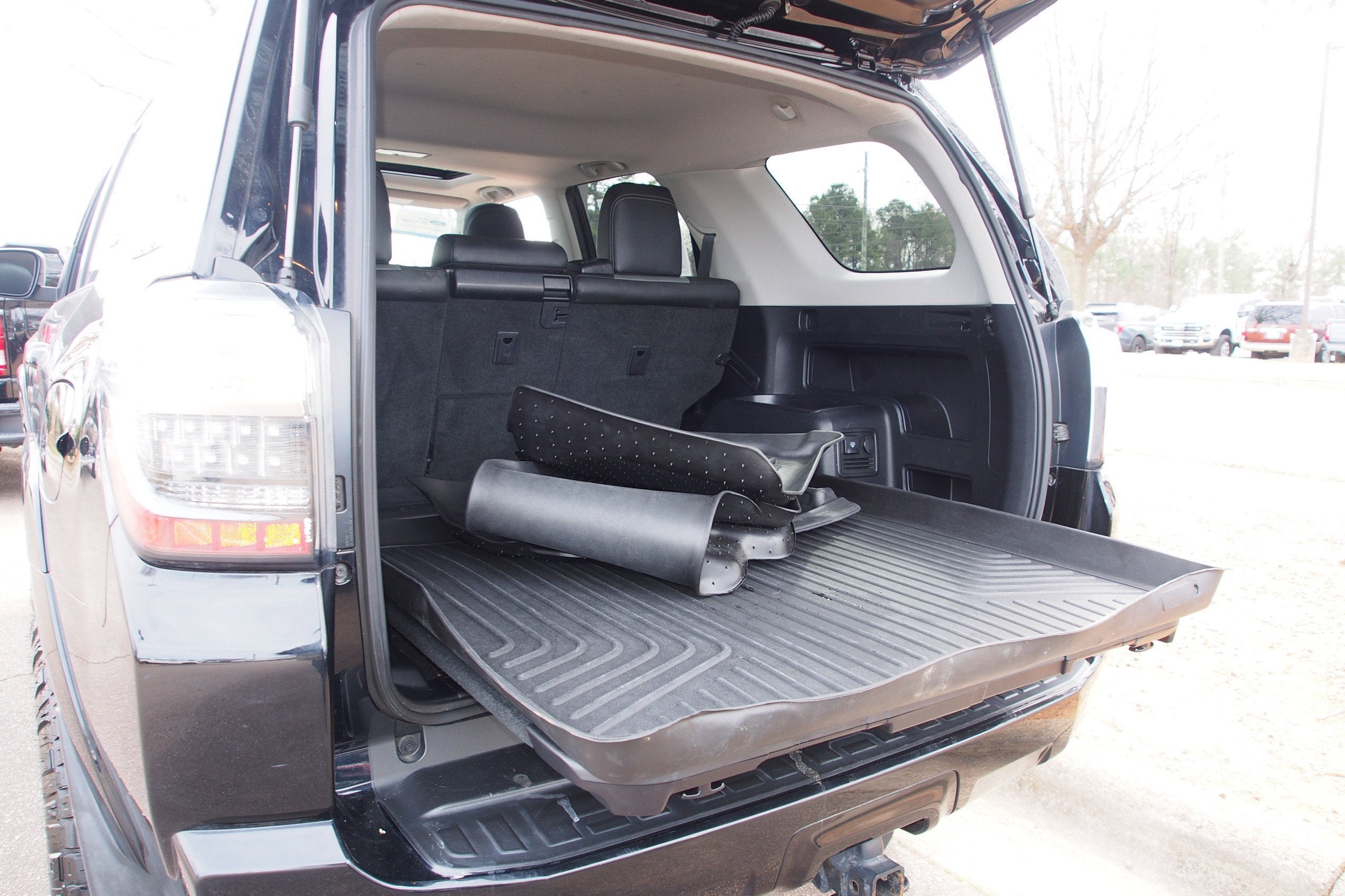 2020 Toyota 4Runner Venture