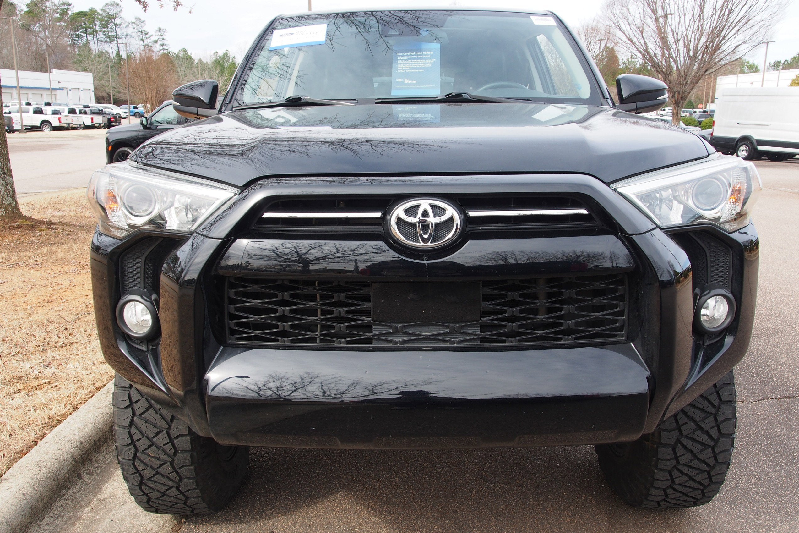 2020 Toyota 4Runner Venture