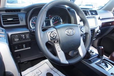 2017 Toyota 4Runner Limited