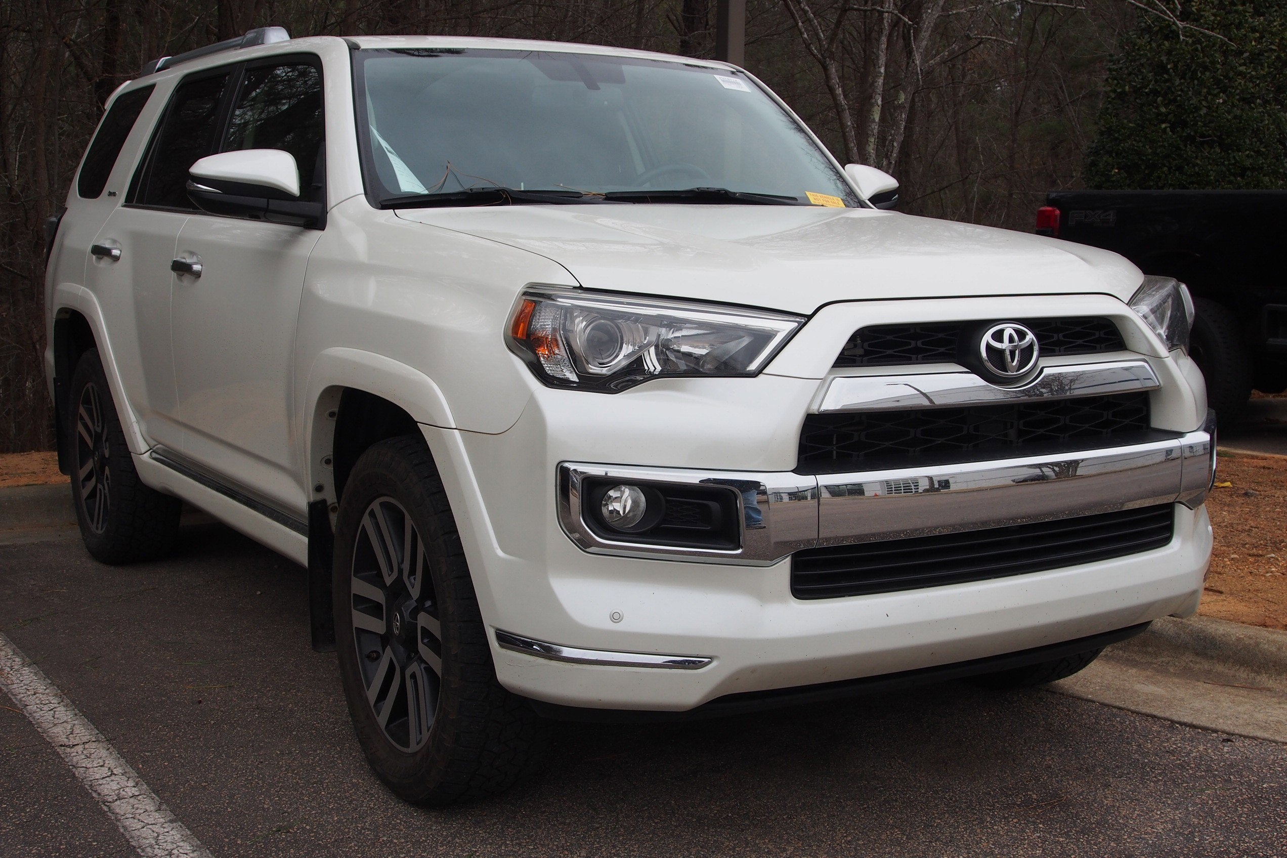2017 Toyota 4Runner Limited