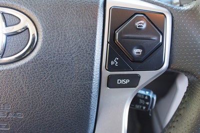 2017 Toyota 4Runner Limited