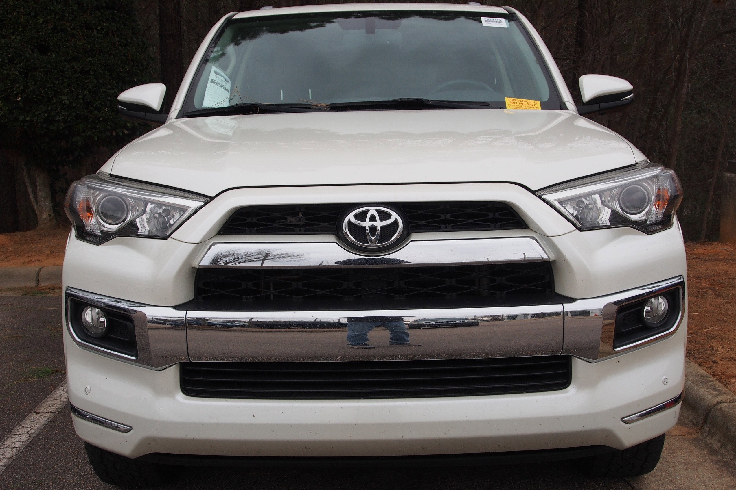 2017 Toyota 4Runner Limited