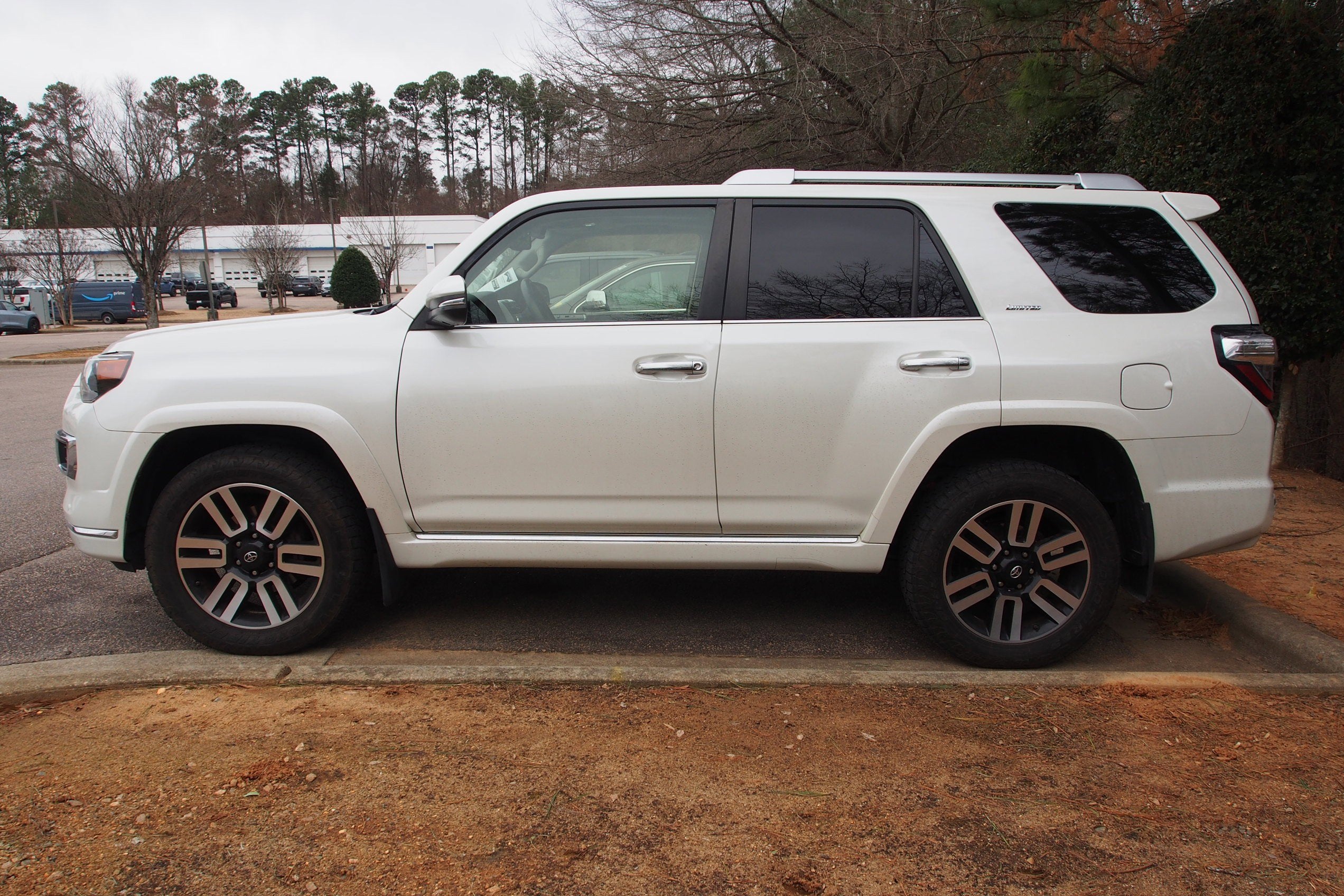 2017 Toyota 4Runner Limited