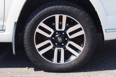 2017 Toyota 4Runner Limited