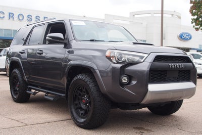 2021 Toyota 4Runner TRD Off Road Premium
