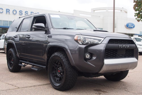 2021 Toyota 4Runner TRD Off Road Premium
