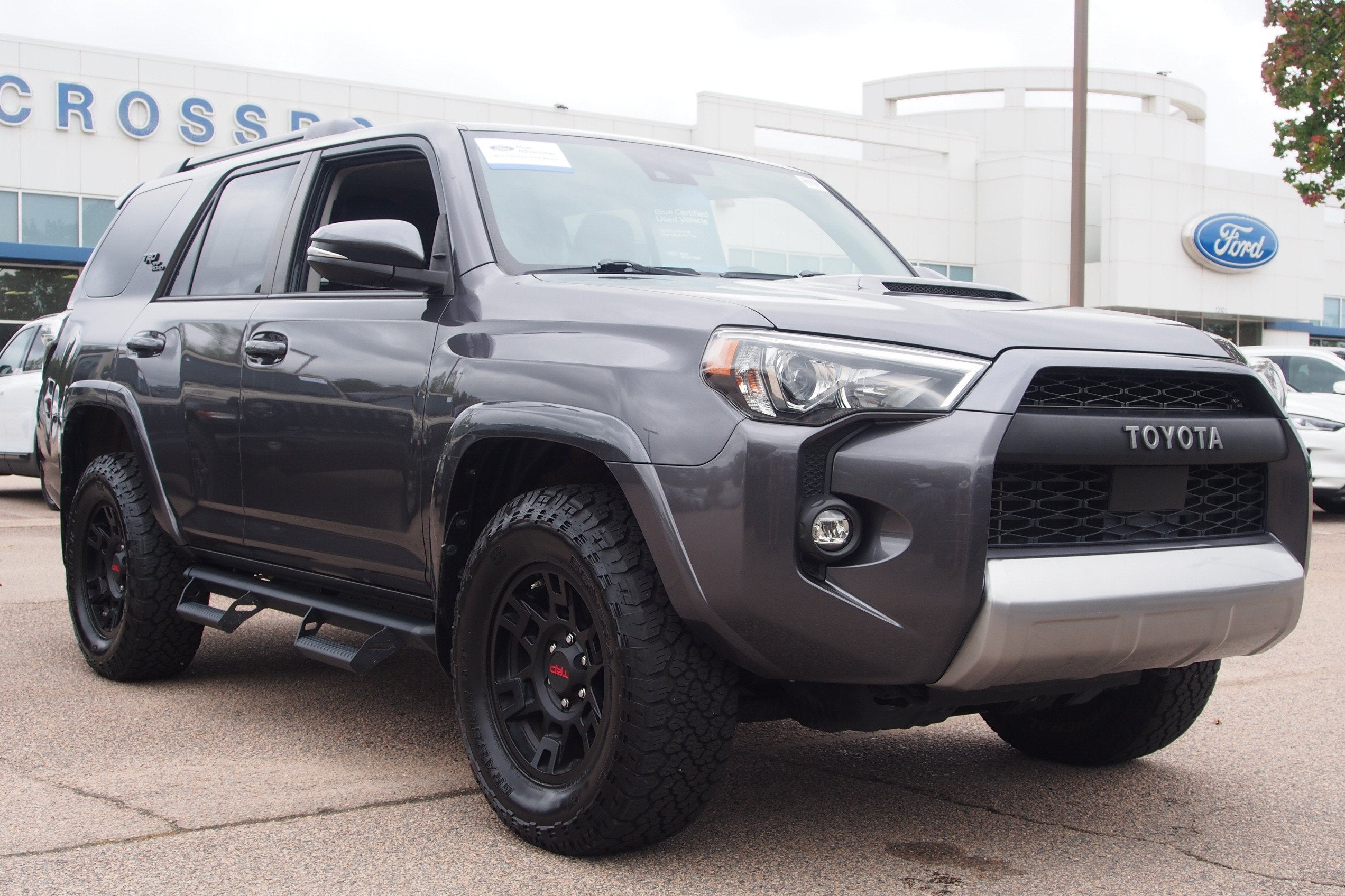 2021 Toyota 4Runner TRD Off Road Premium