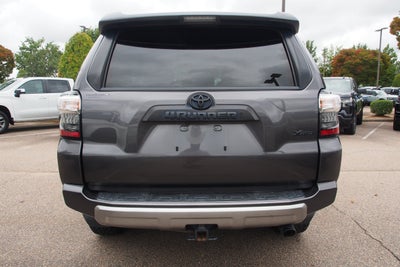 2021 Toyota 4Runner TRD Off Road Premium