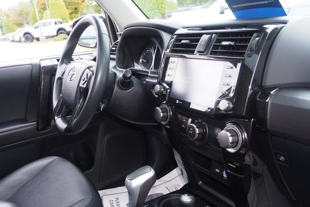 2021 Toyota 4Runner TRD Off Road Premium