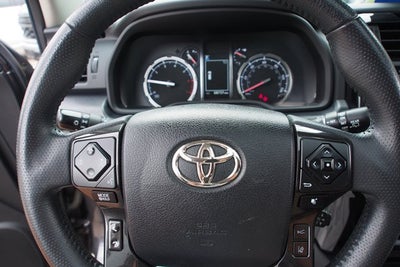 2021 Toyota 4Runner TRD Off Road Premium