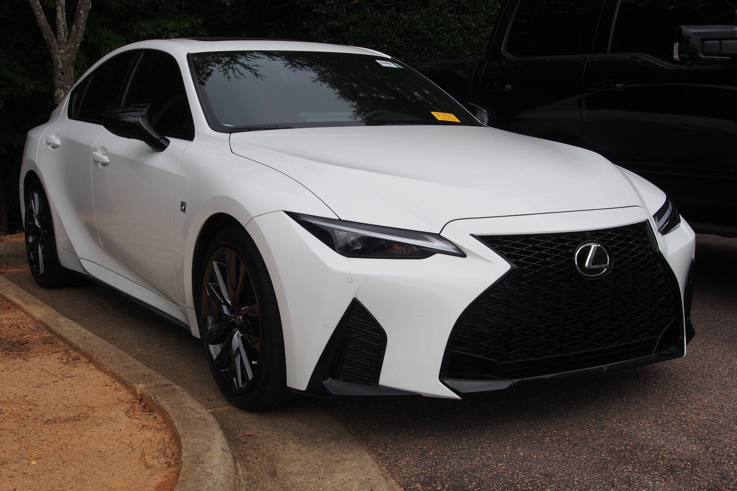 2025 Lexus IS IS 350 F SPORT