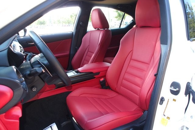 2025 Lexus IS IS 350 F SPORT