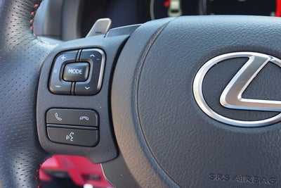 2025 Lexus IS IS 350 F SPORT