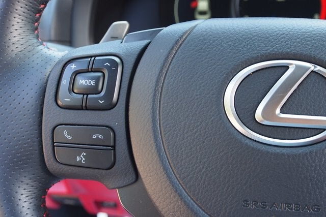 2025 Lexus IS IS 350 F SPORT