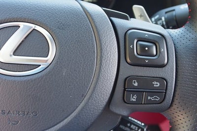 2025 Lexus IS IS 350 F SPORT
